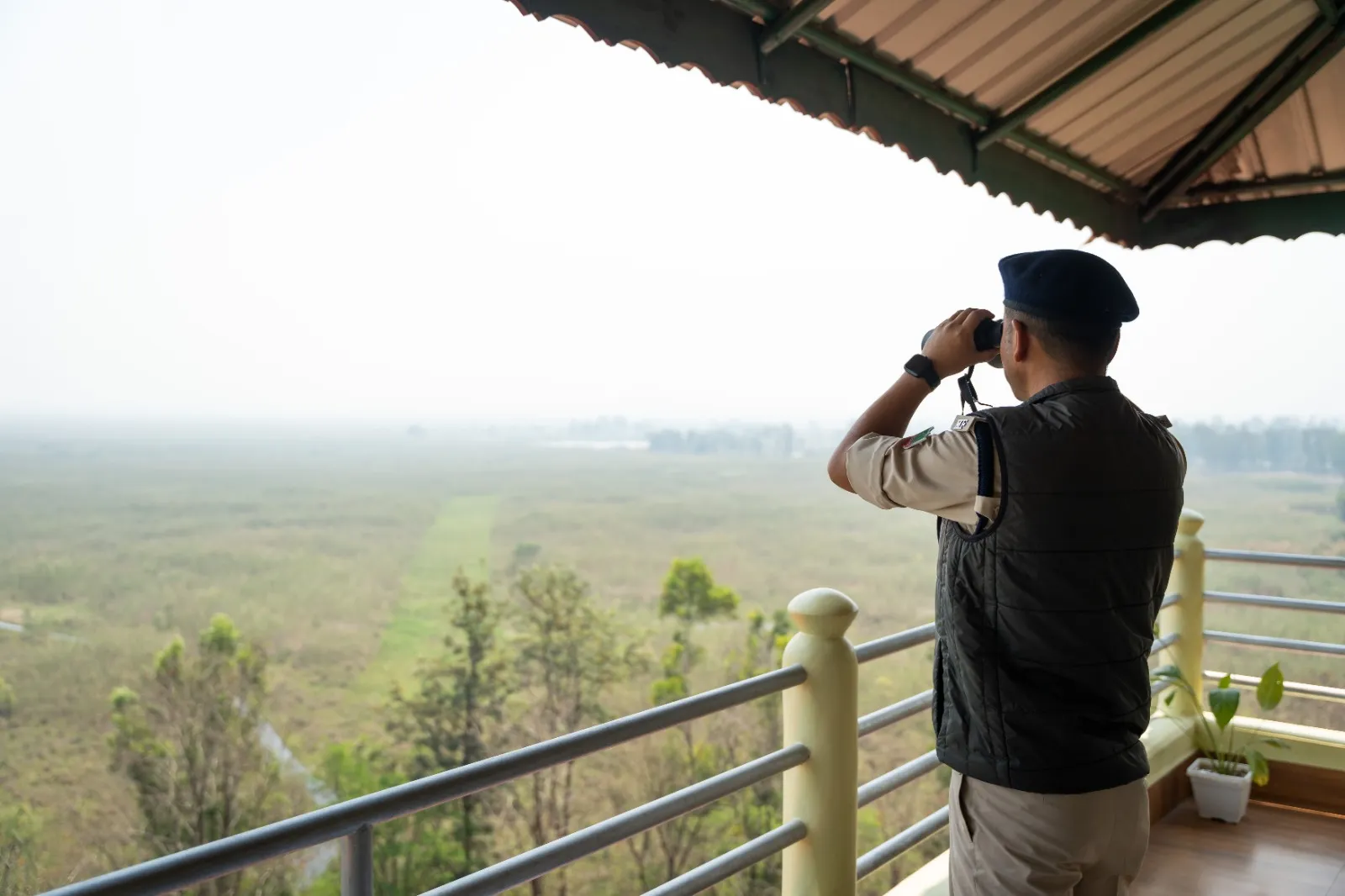 Observation Point